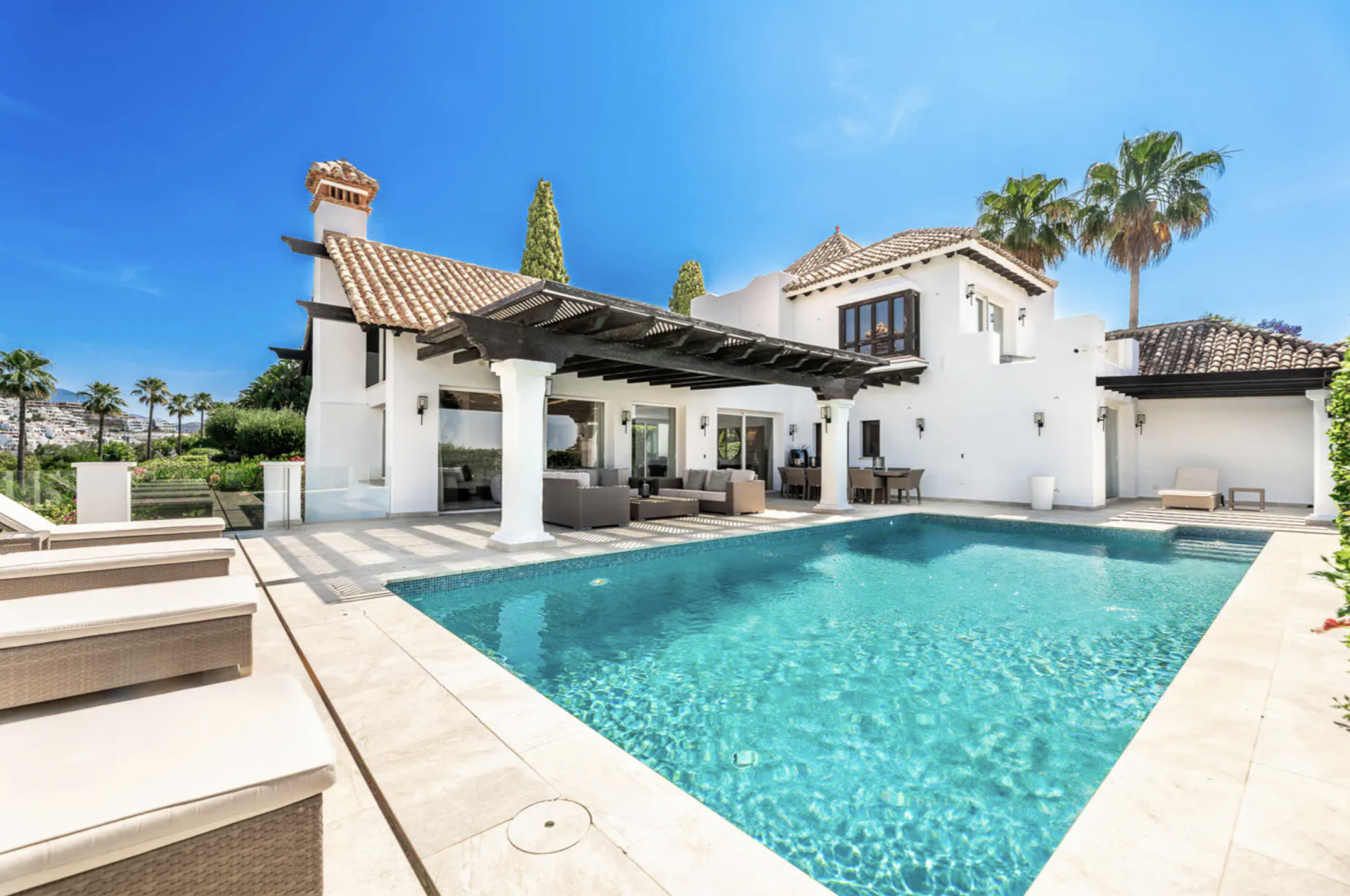 Villa in Benahavis