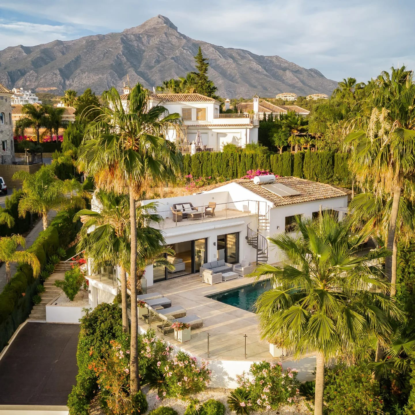Villa in Marbella