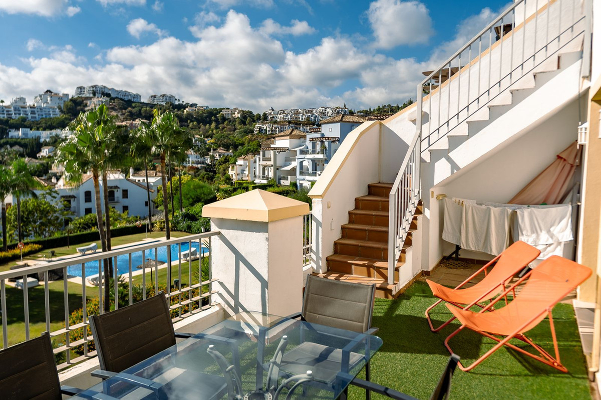 Penthouse in Benahavis