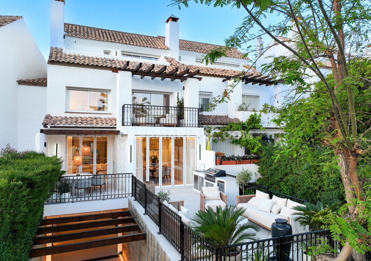 Townhouse in Marbella