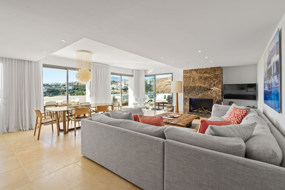 Penthouse in Benahavis