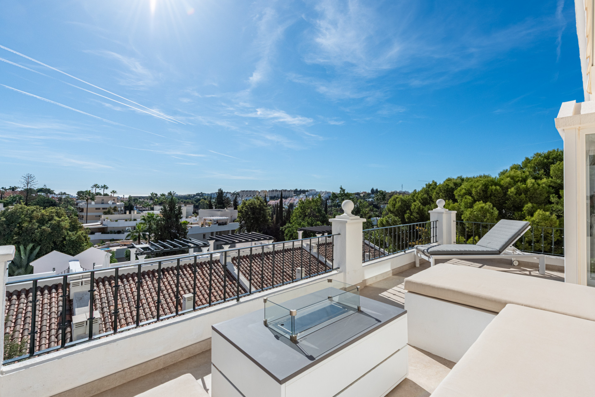 Semi-Detached House in Marbella