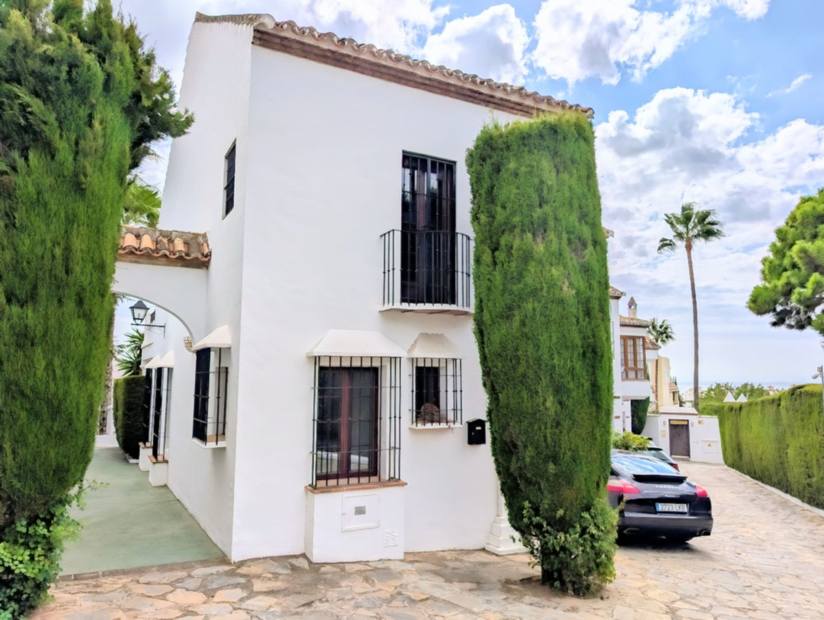 Townhouse in Marbella