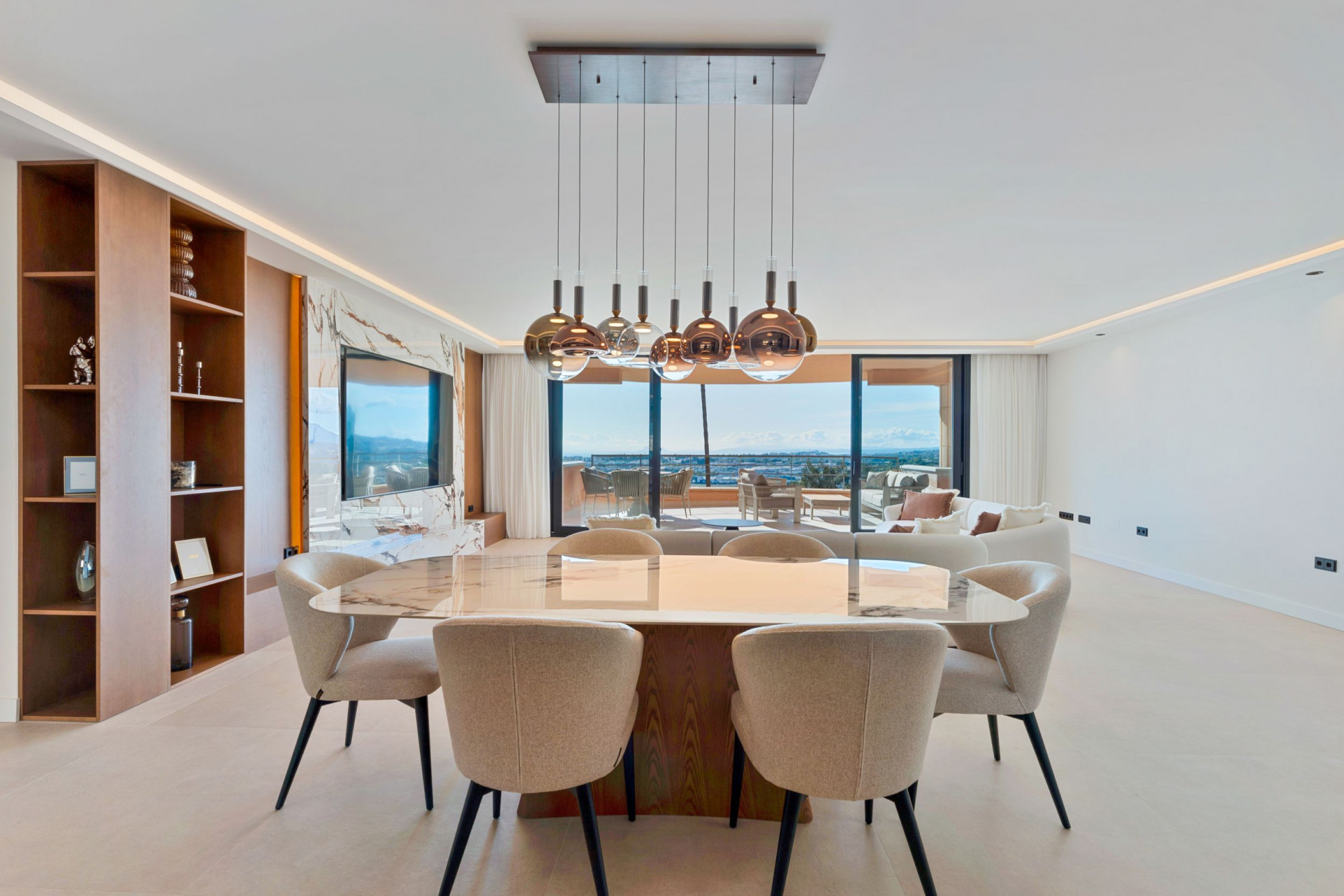 Apartment in Marbella