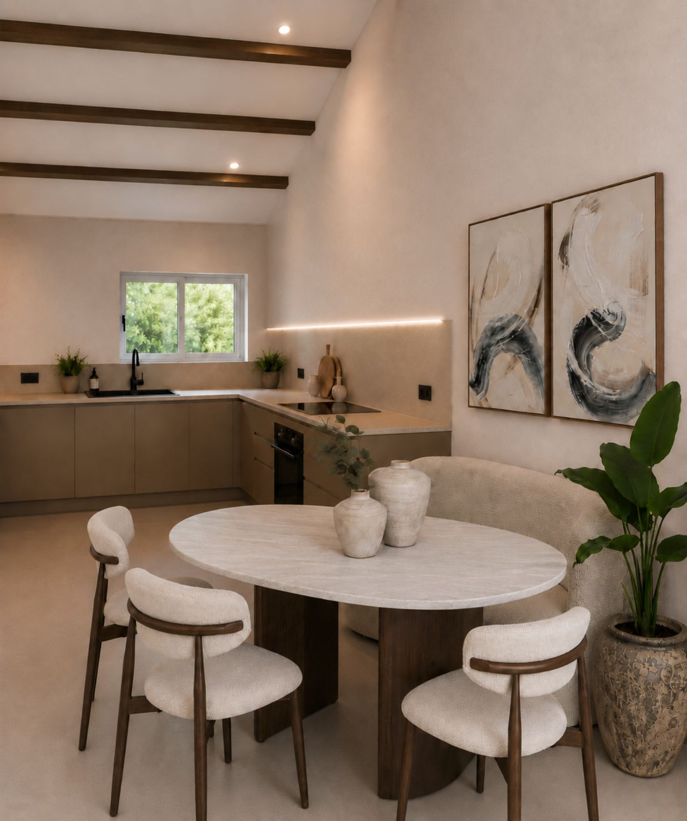 Penthouse in Marbella