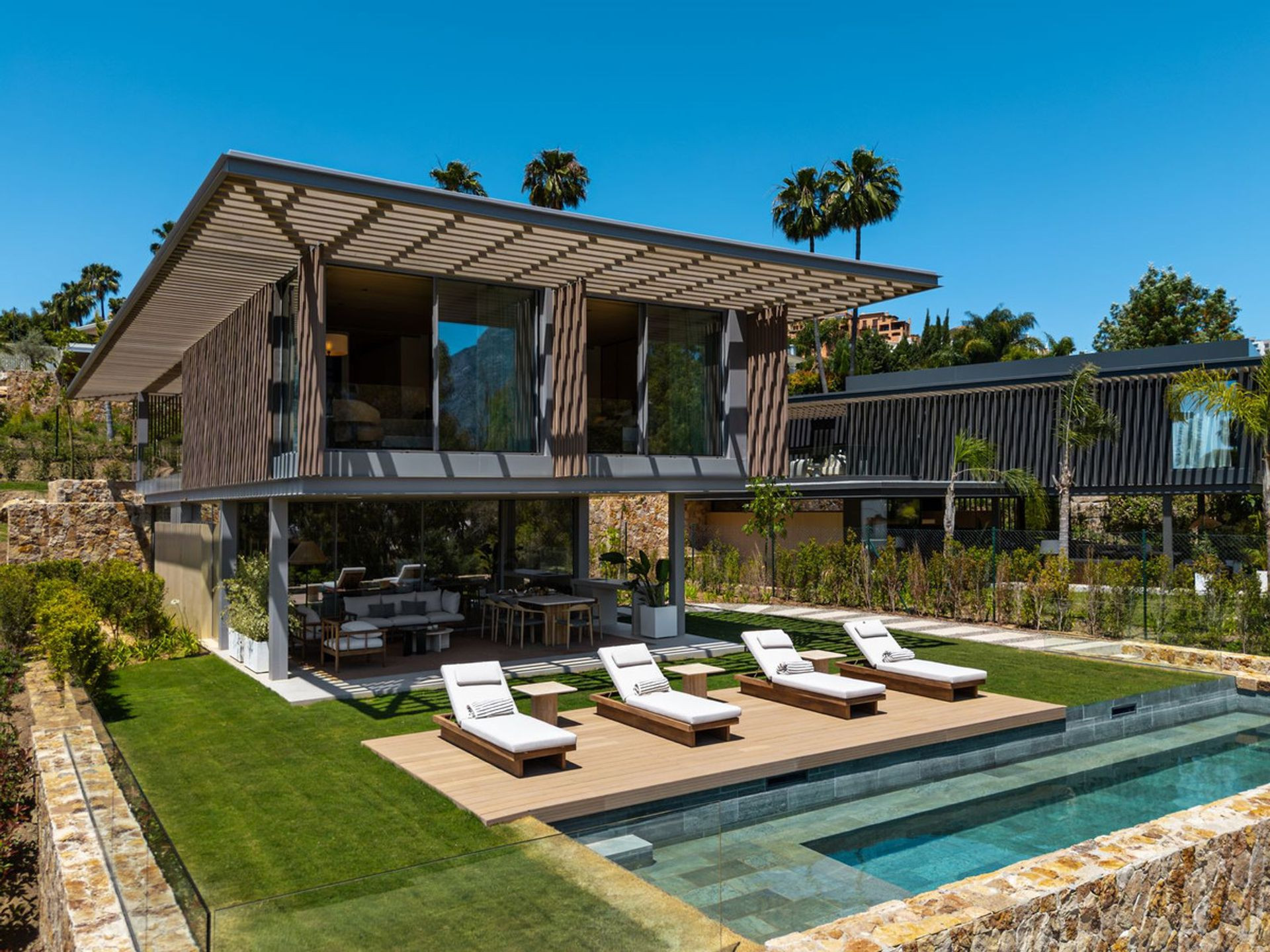 Villa in Marbella