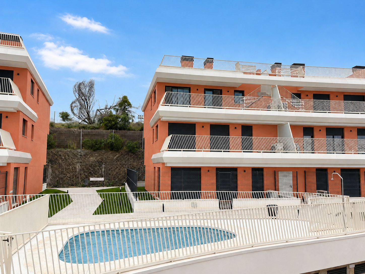 Apartment in Mijas