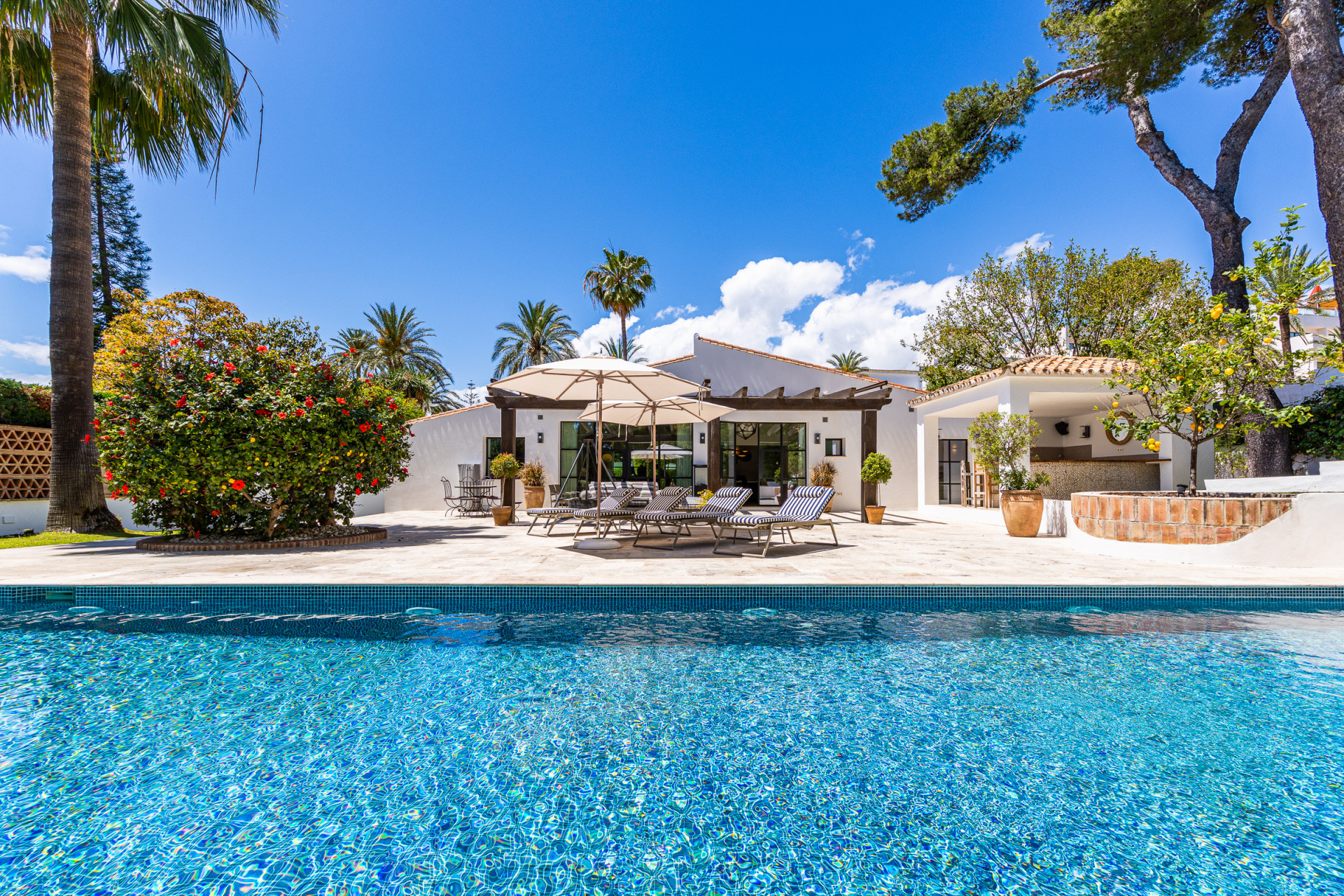 Villa in Marbella