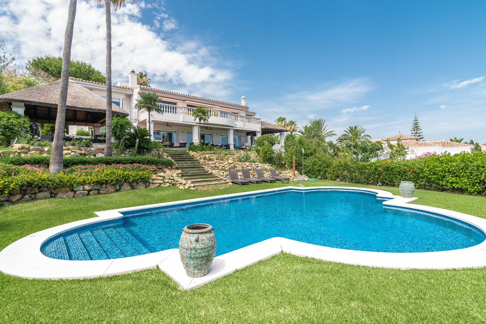 Villa in Marbella