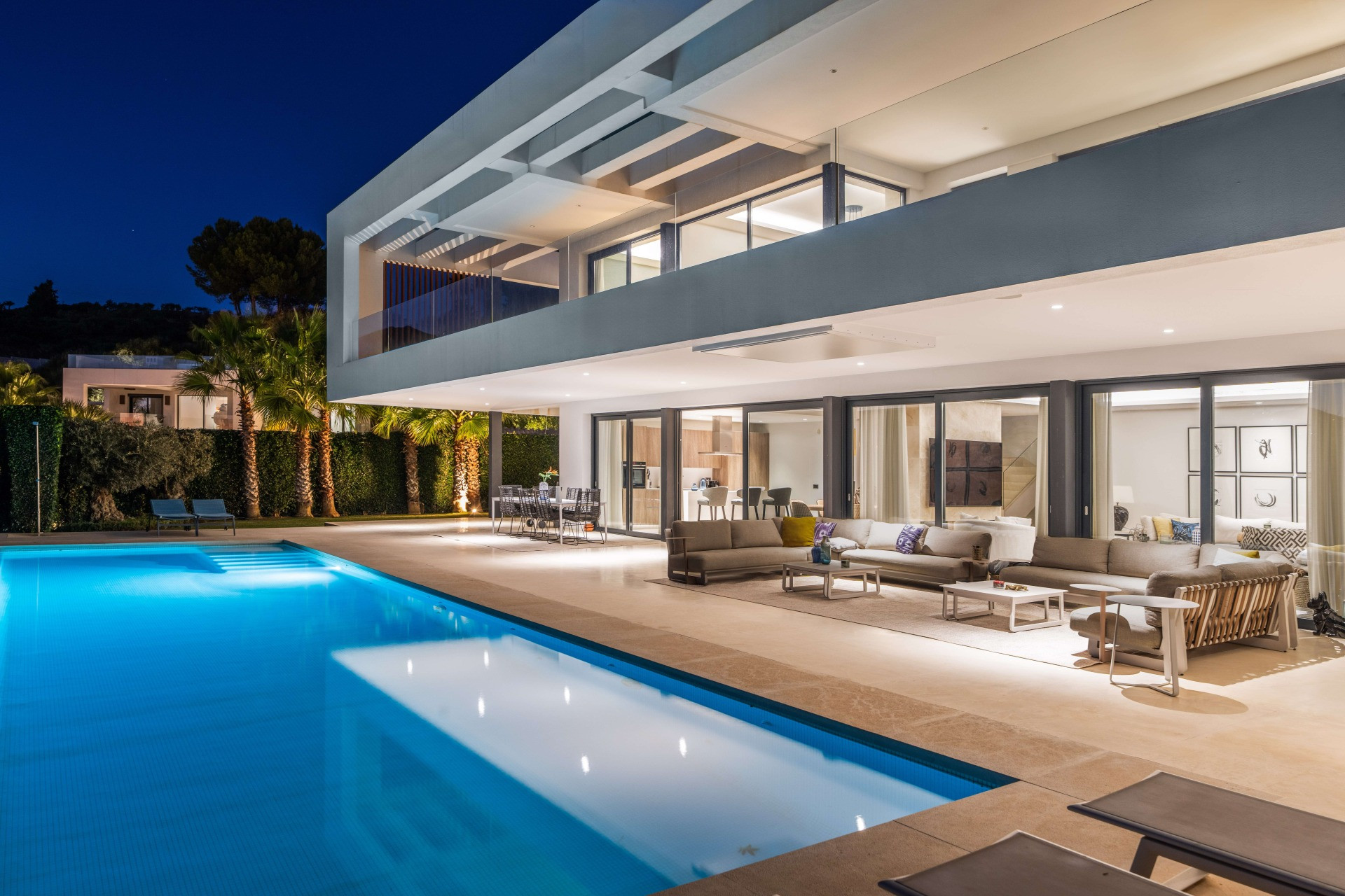 Villa in Marbella