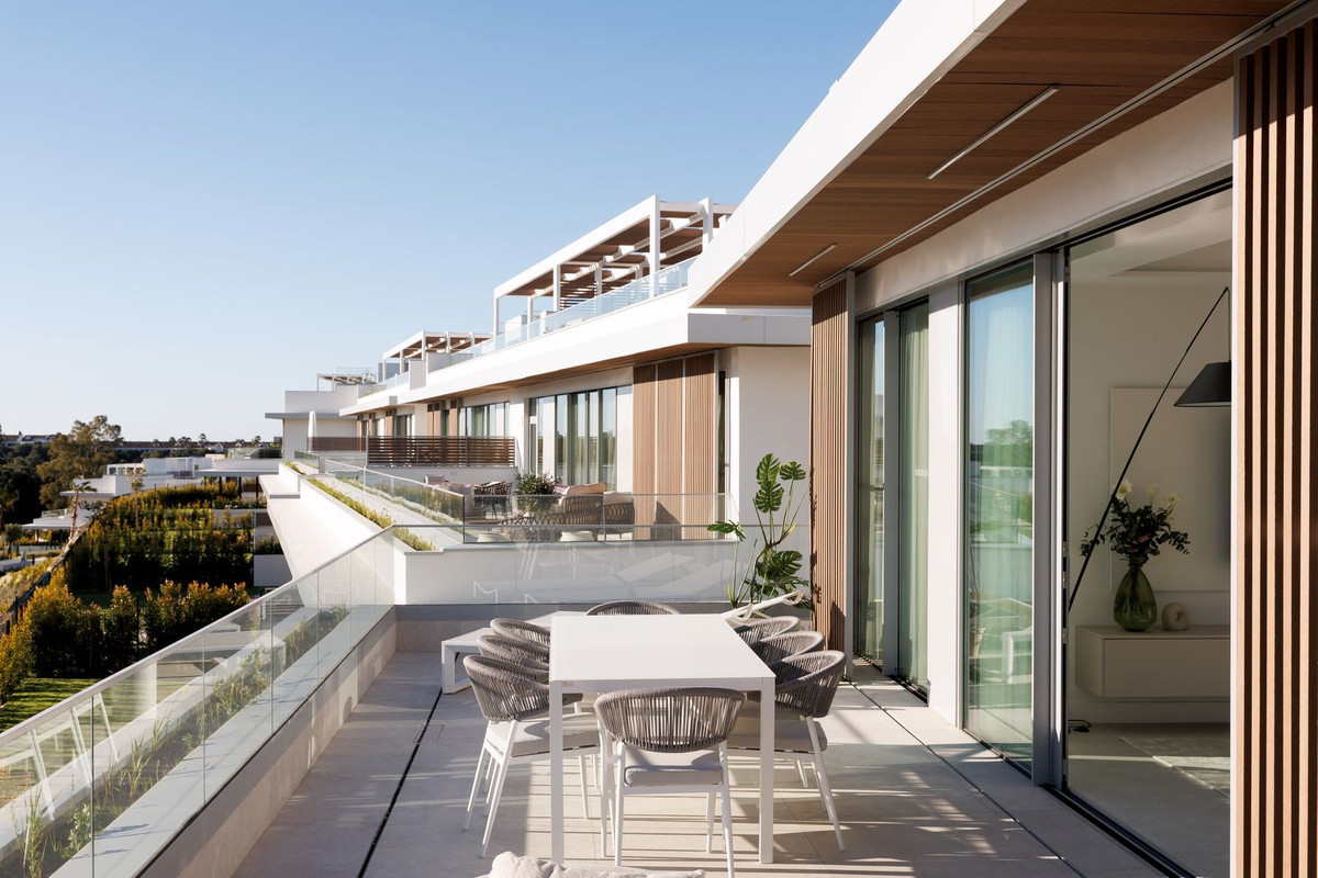 Penthouse in Marbella