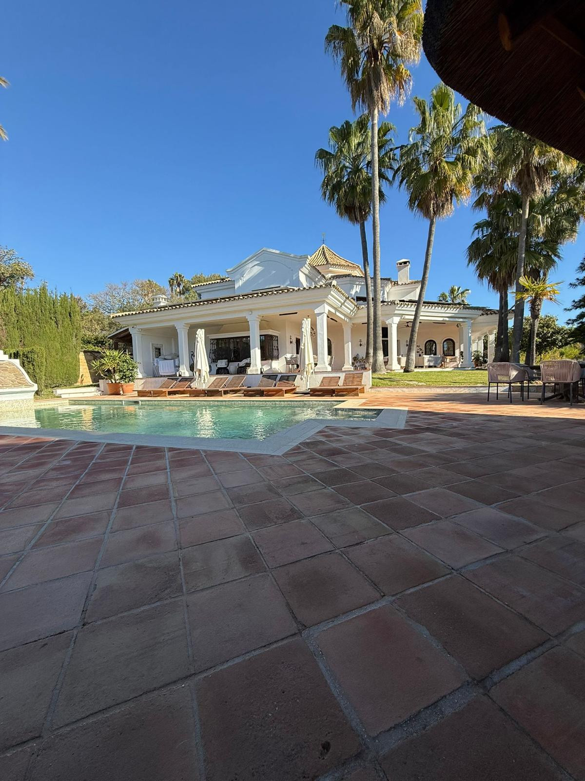 Villa in Benahavis