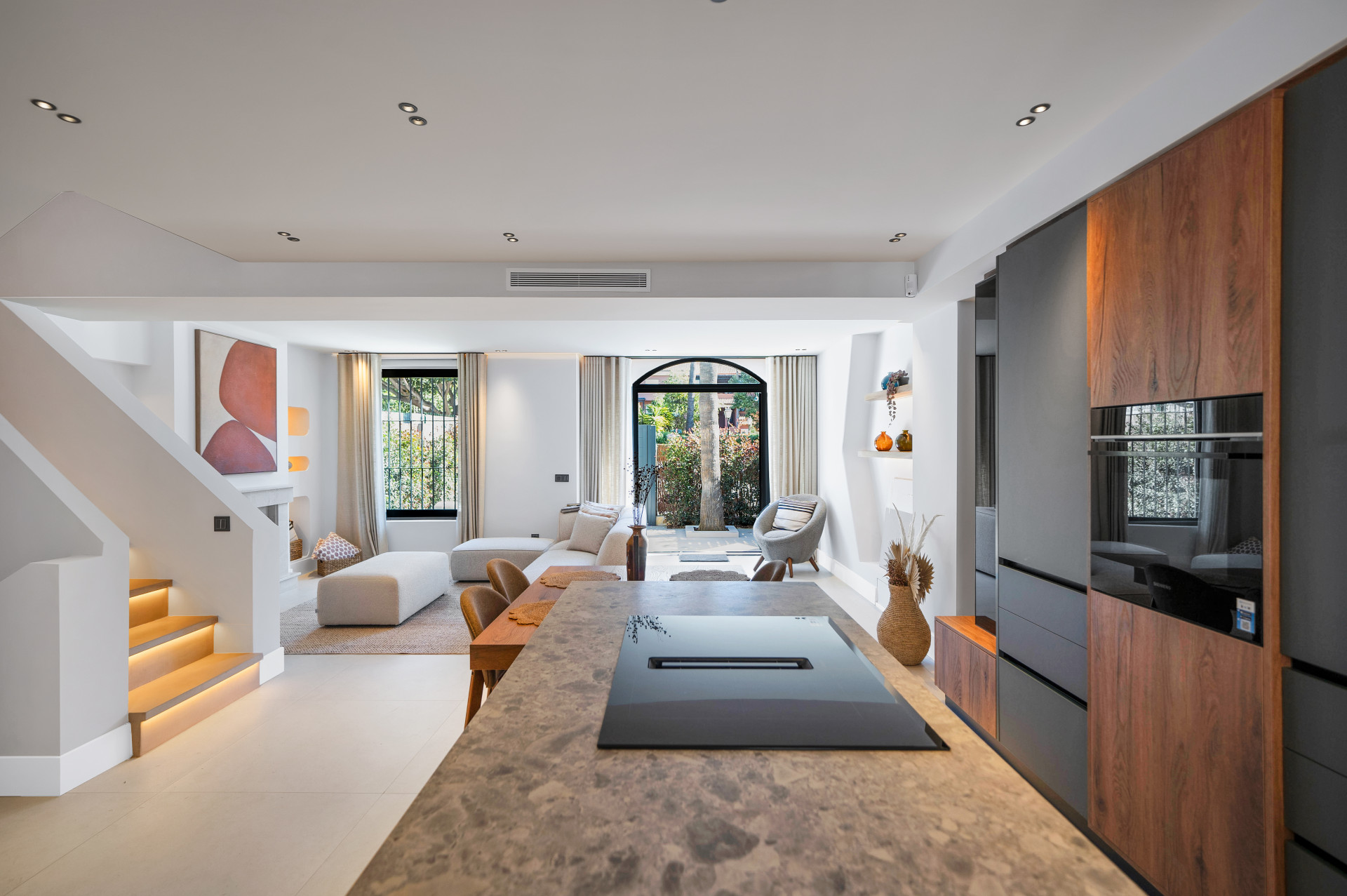 Townhouse in San Pedro de Alcantara
