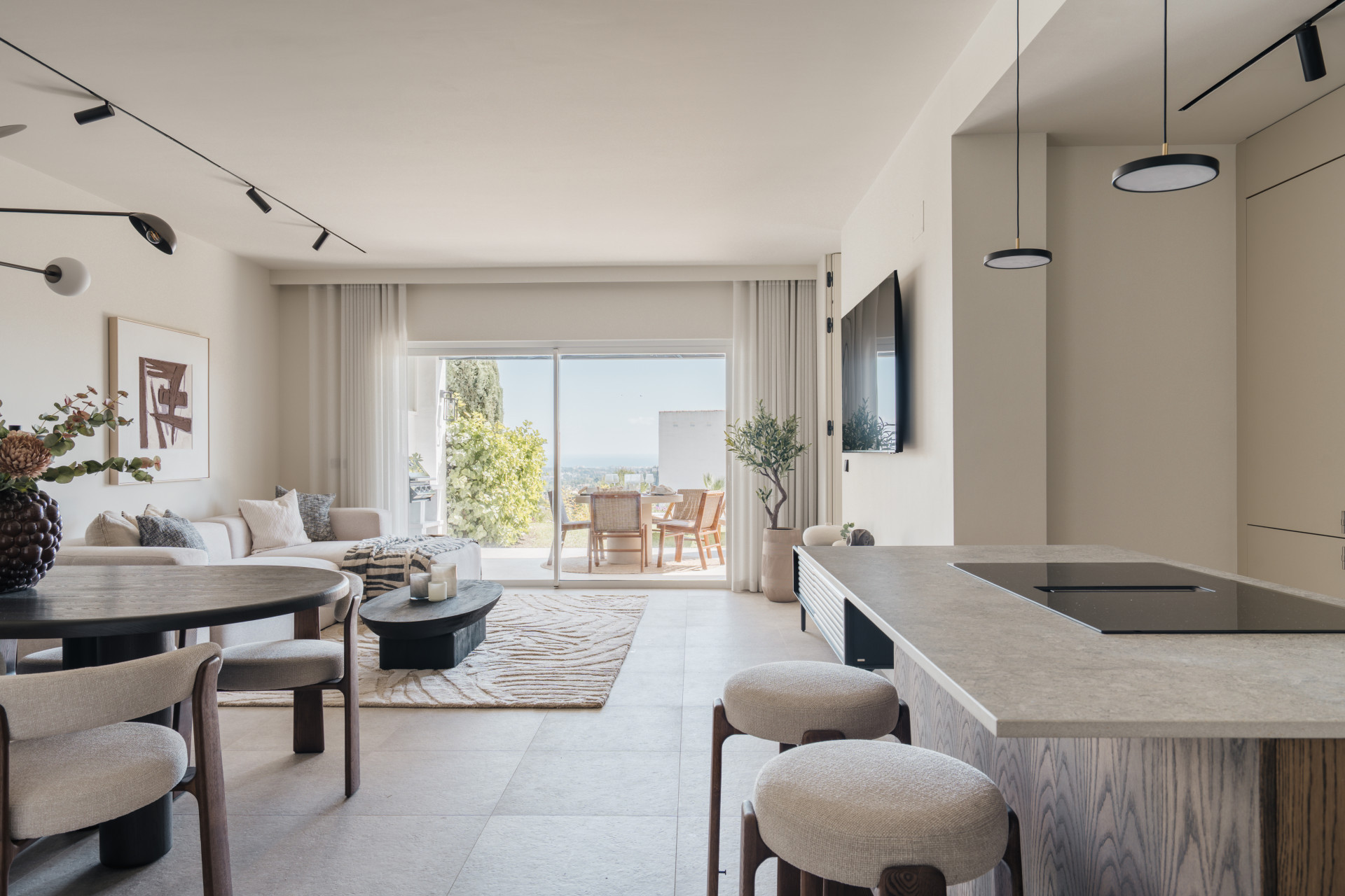 Apartment in Marbella
