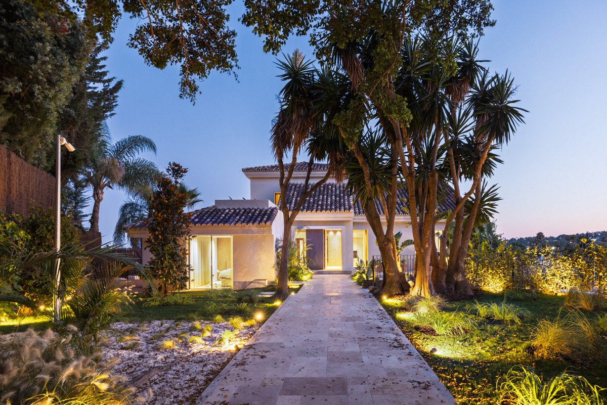 Villa in Marbella