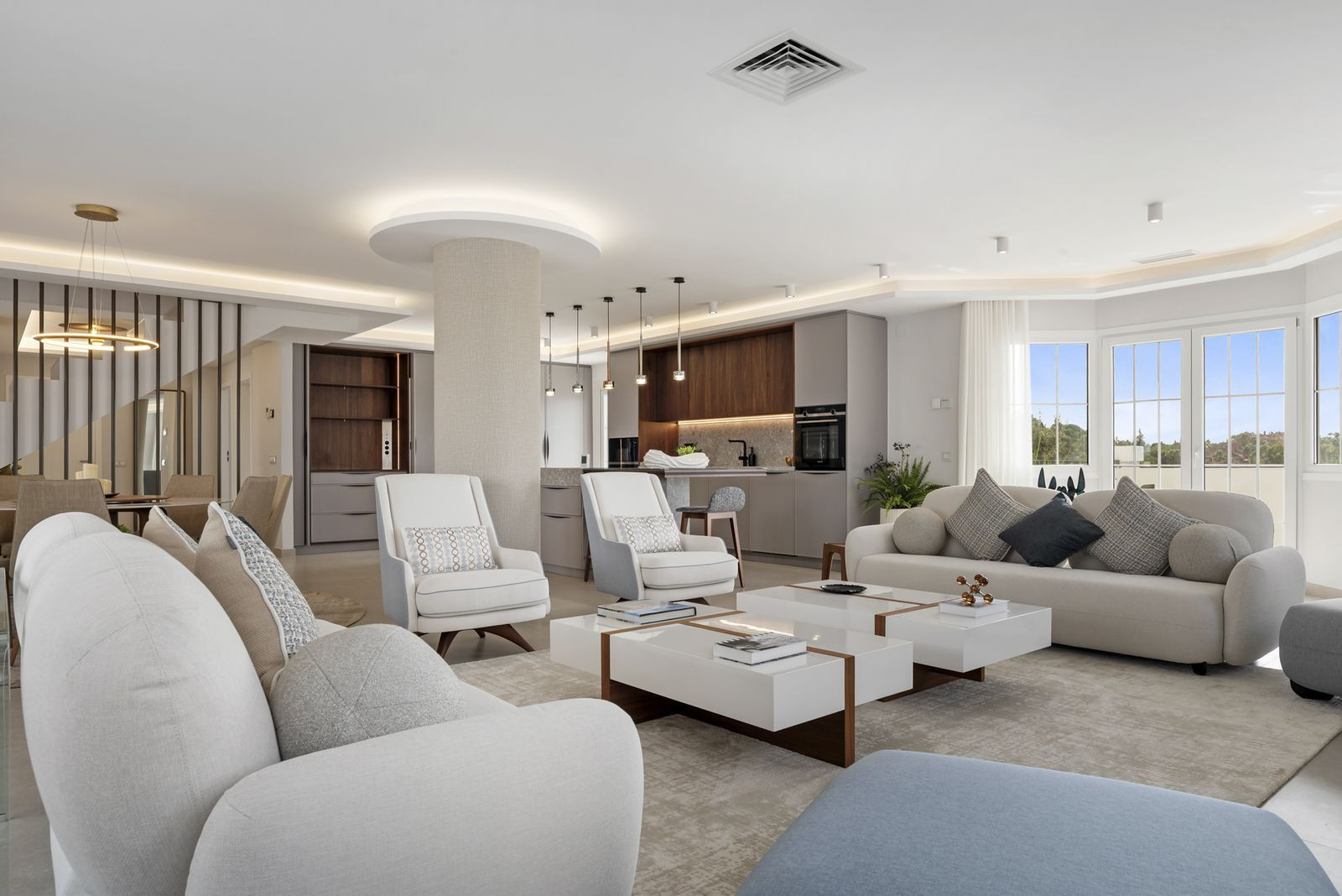 Penthouse in Marbella