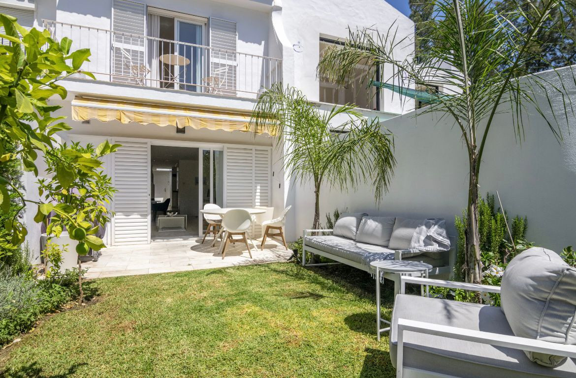 Townhouse in Marbella
