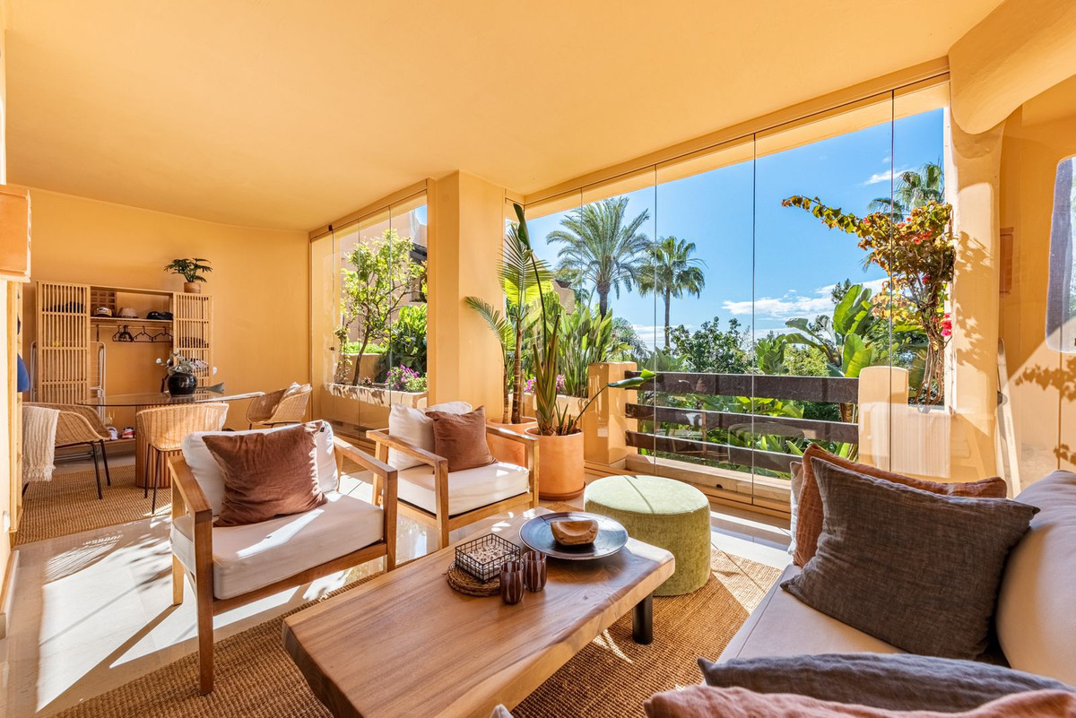 Apartment in Marbella