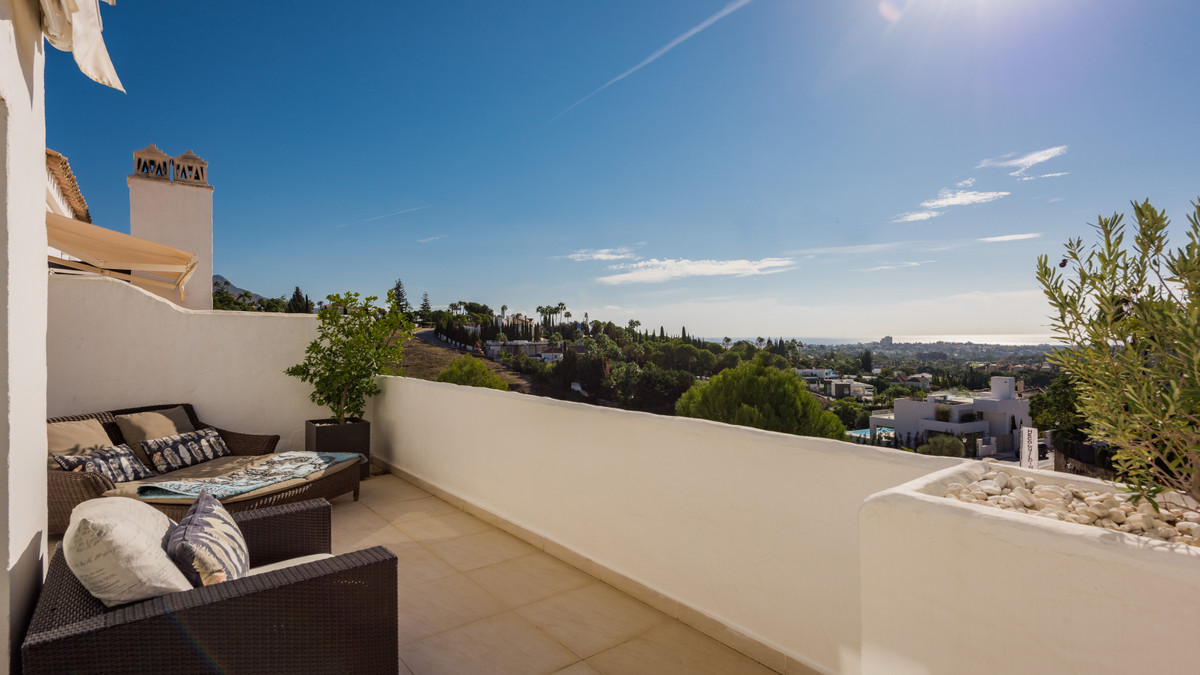Penthouse in Marbella