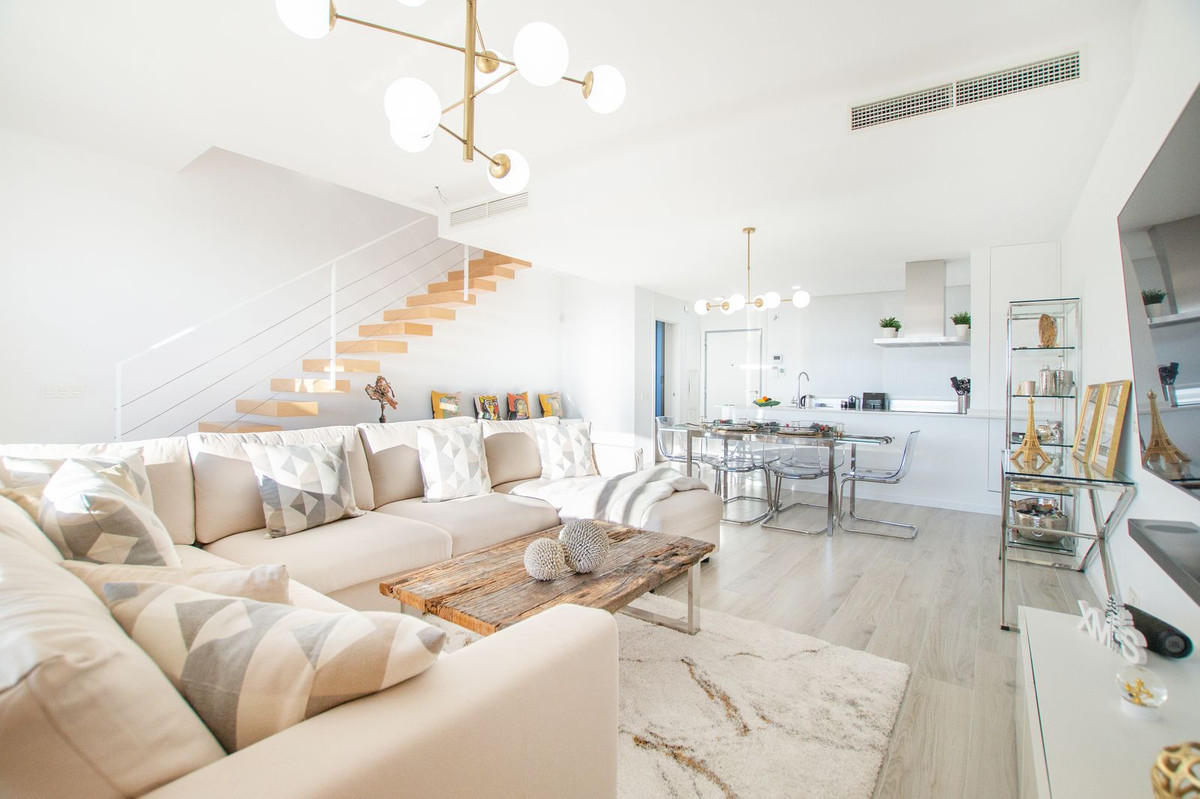Townhouse in Estepona