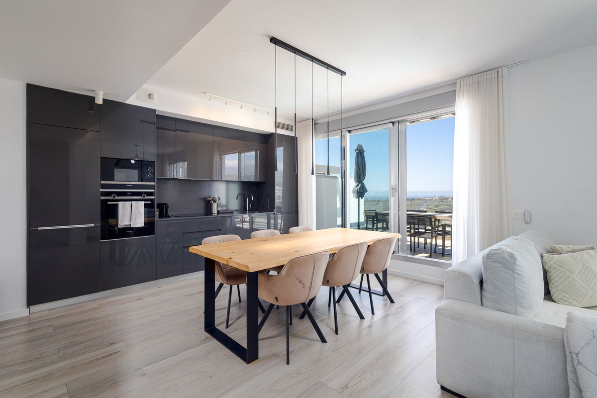 Penthouse in Estepona