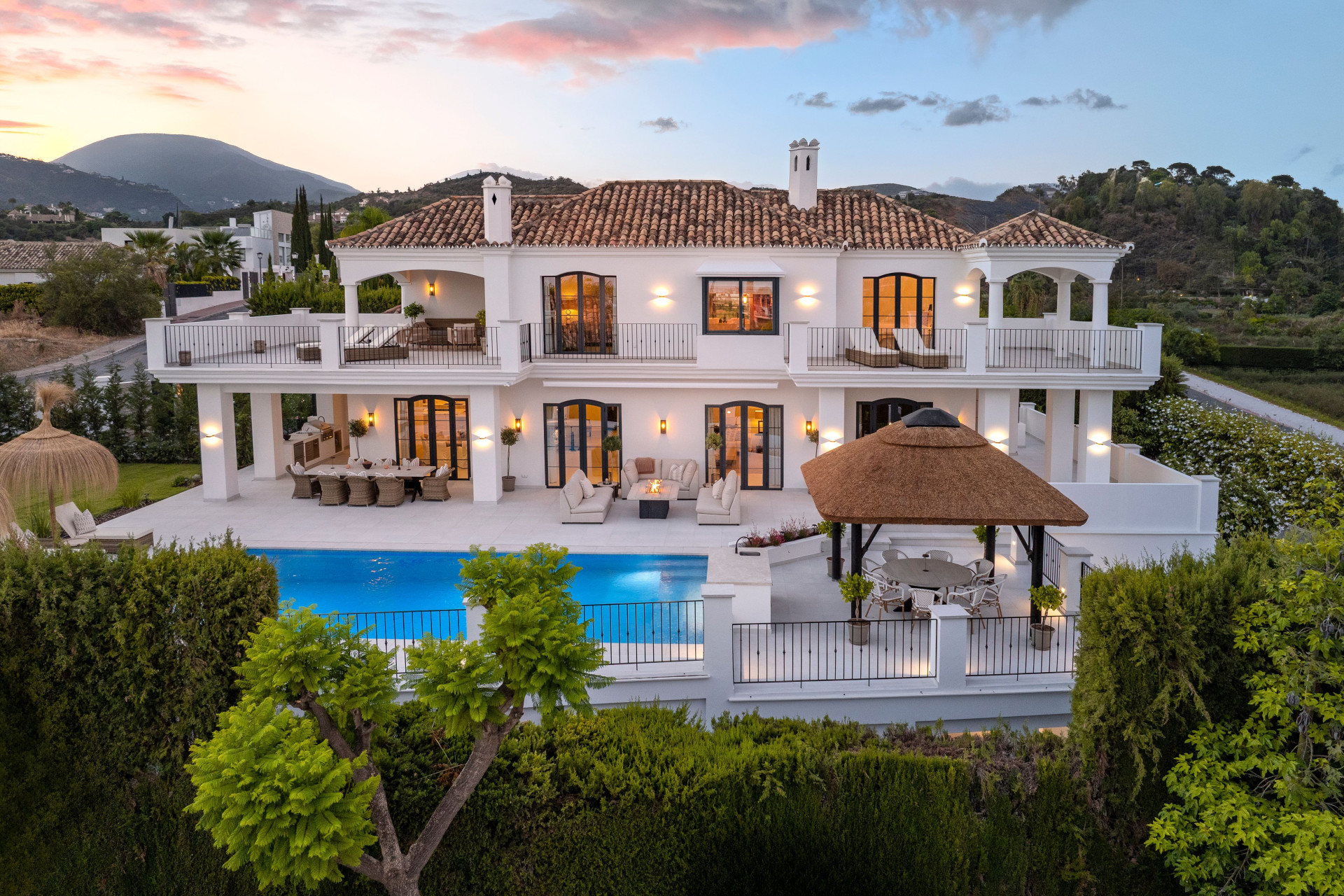 Villa in Marbella