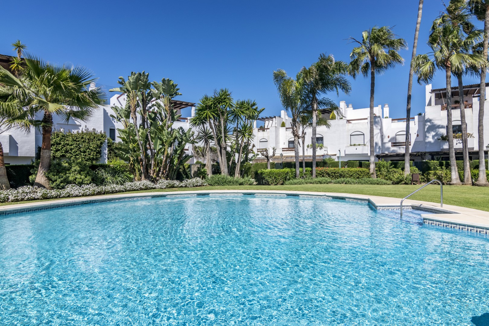 Townhouse in San Pedro de Alcantara