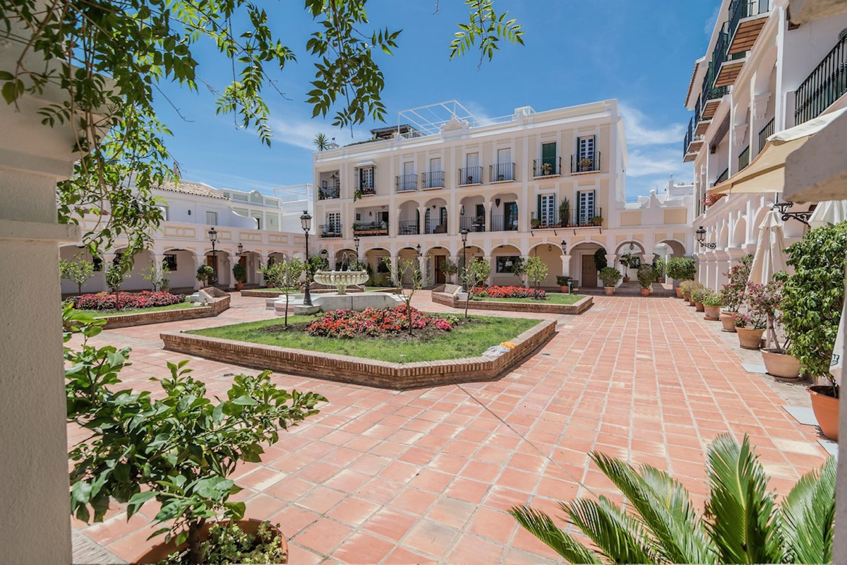 Apartment in Marbella