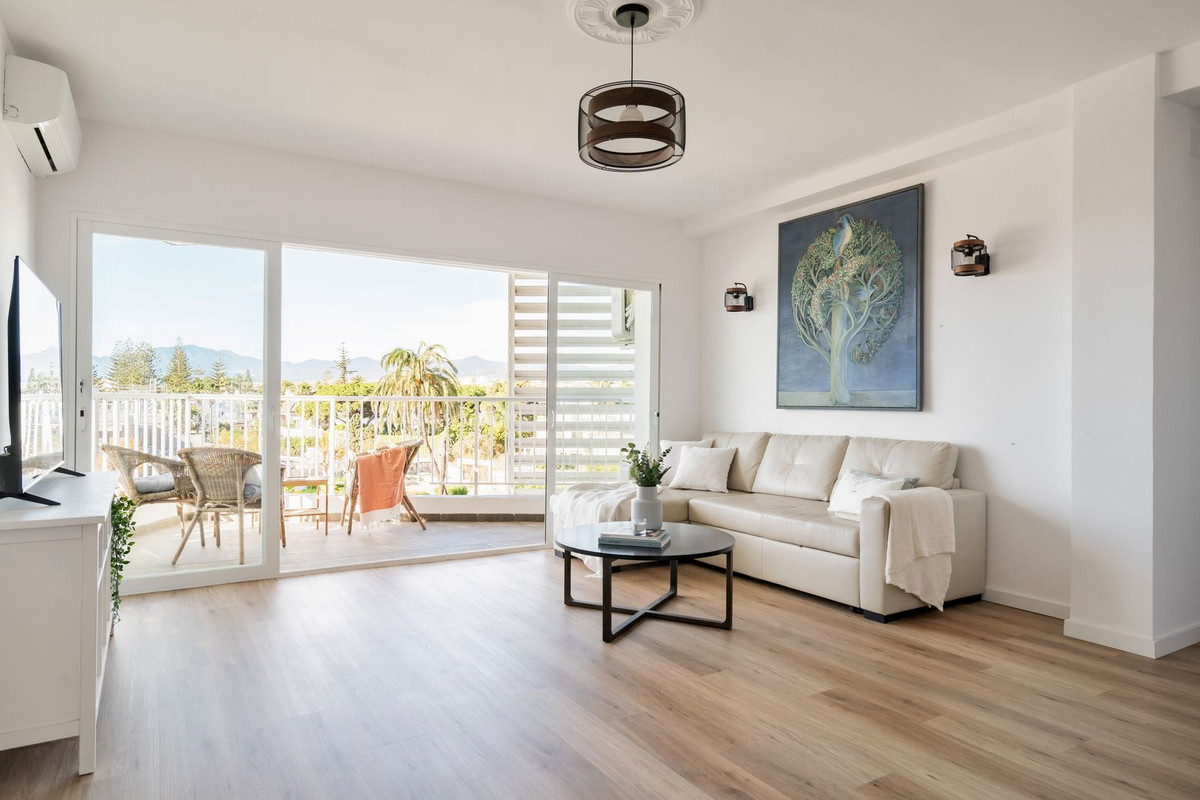 Apartment in San Pedro de Alcantara