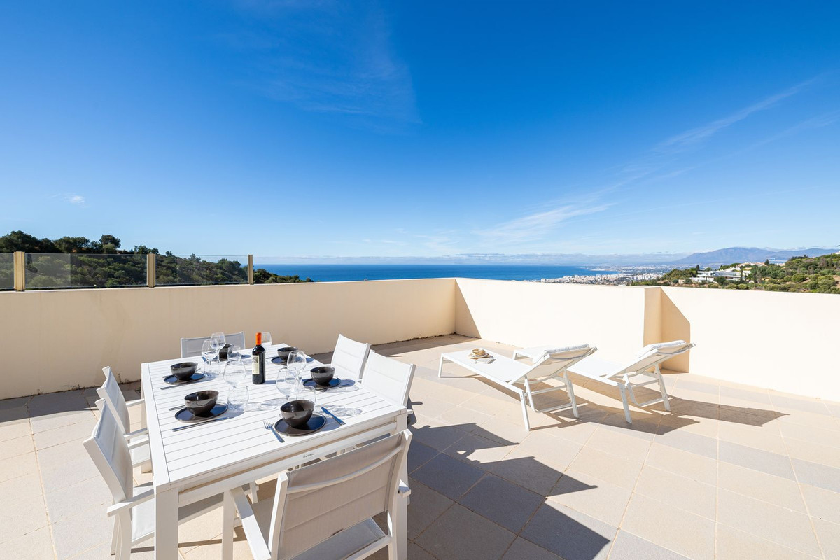 Penthouse in Marbella