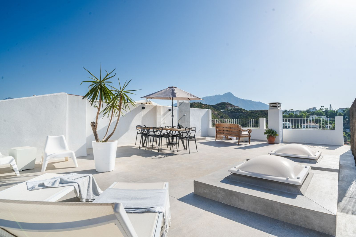 Penthouse in Benahavis