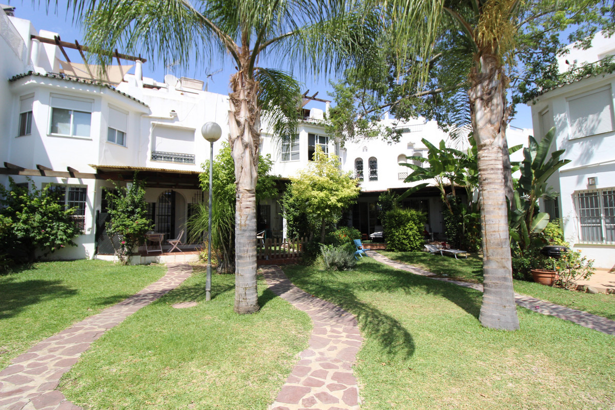 Townhouse in Marbella