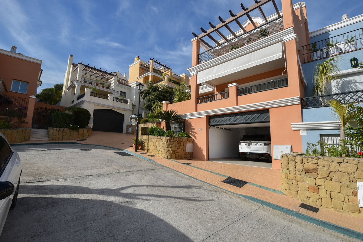 Townhouse in Marbella
