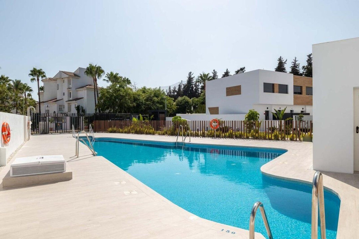 Townhouse in Marbella