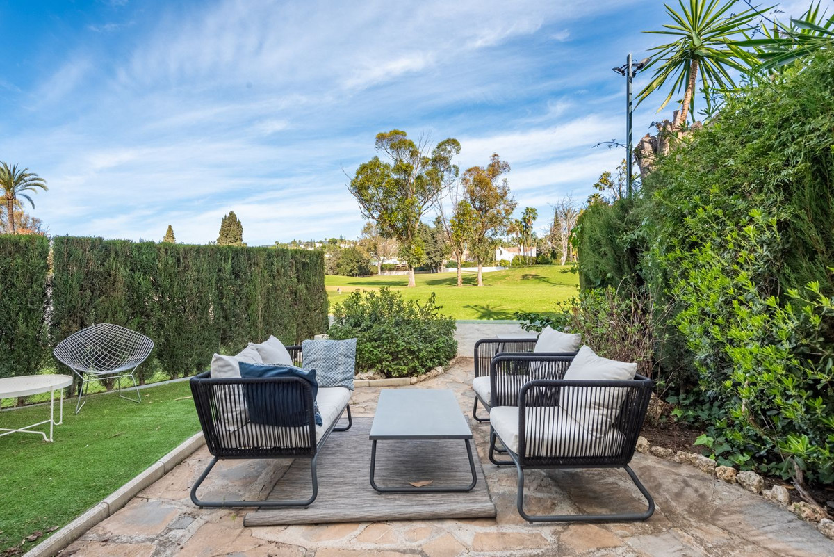 Townhouse in Marbella