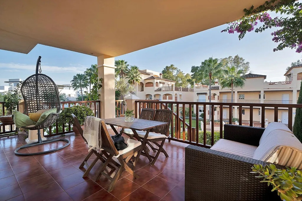 Apartment in Estepona