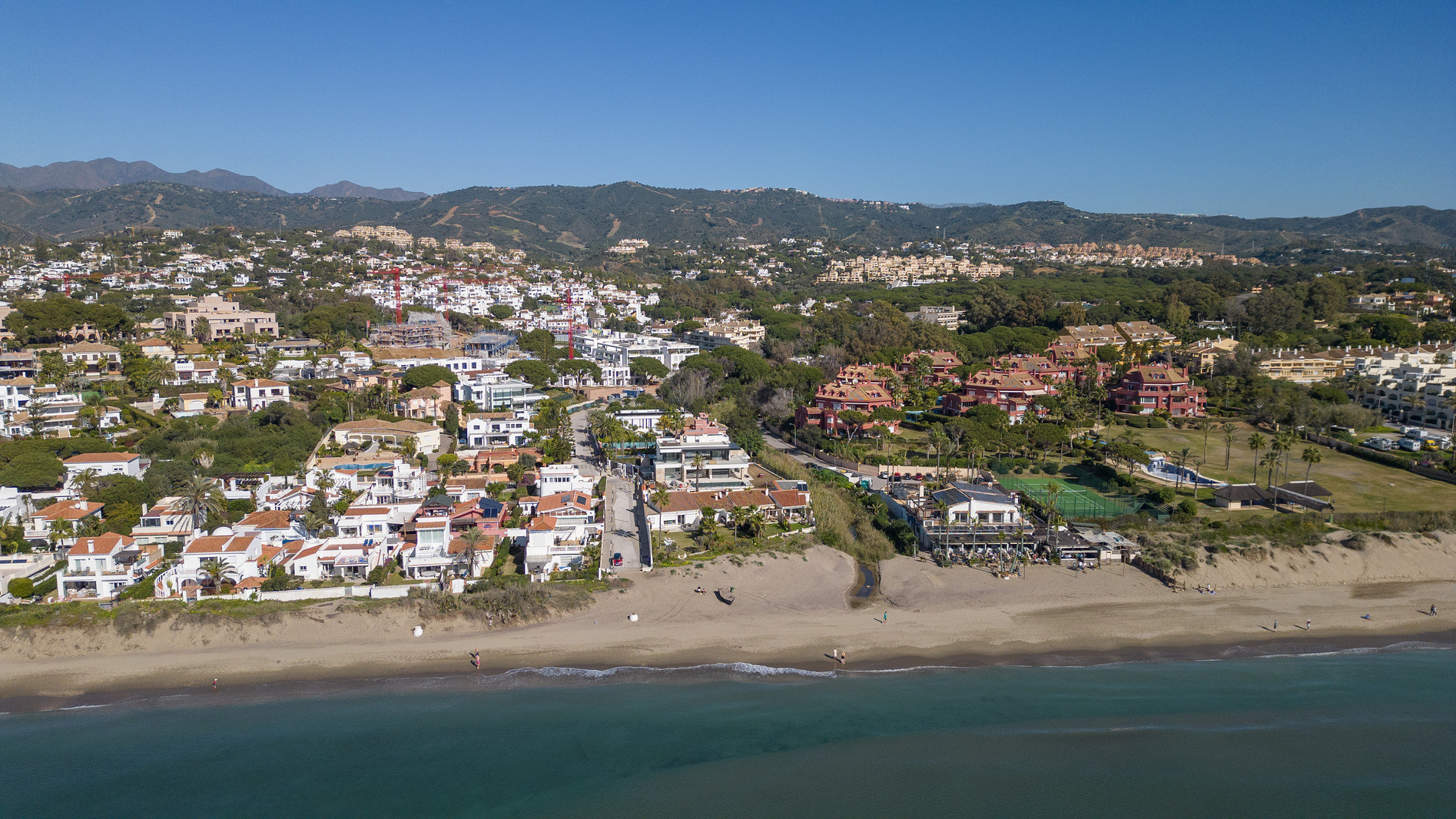 Apartment in Marbella