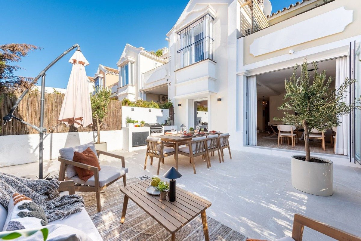 Townhouse in Marbella