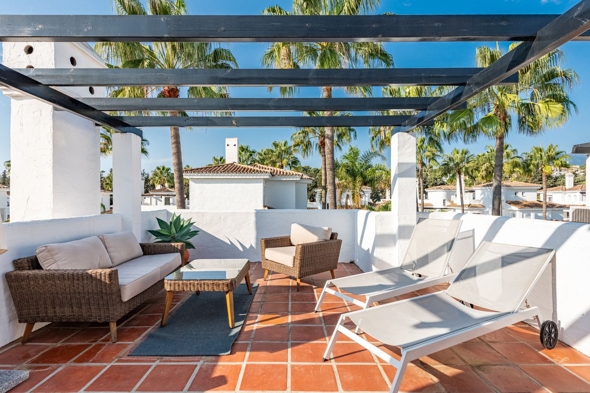 Penthouse in Marbella