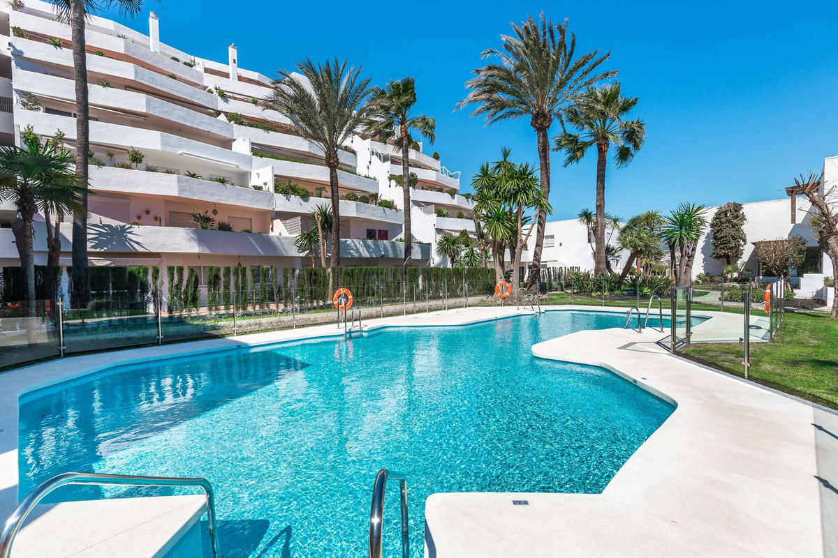 Apartment in Marbella