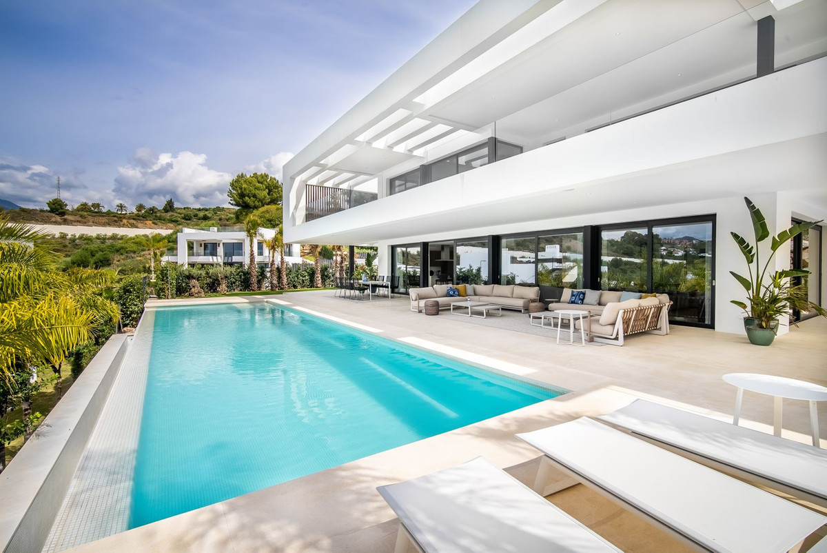Villa in Marbella