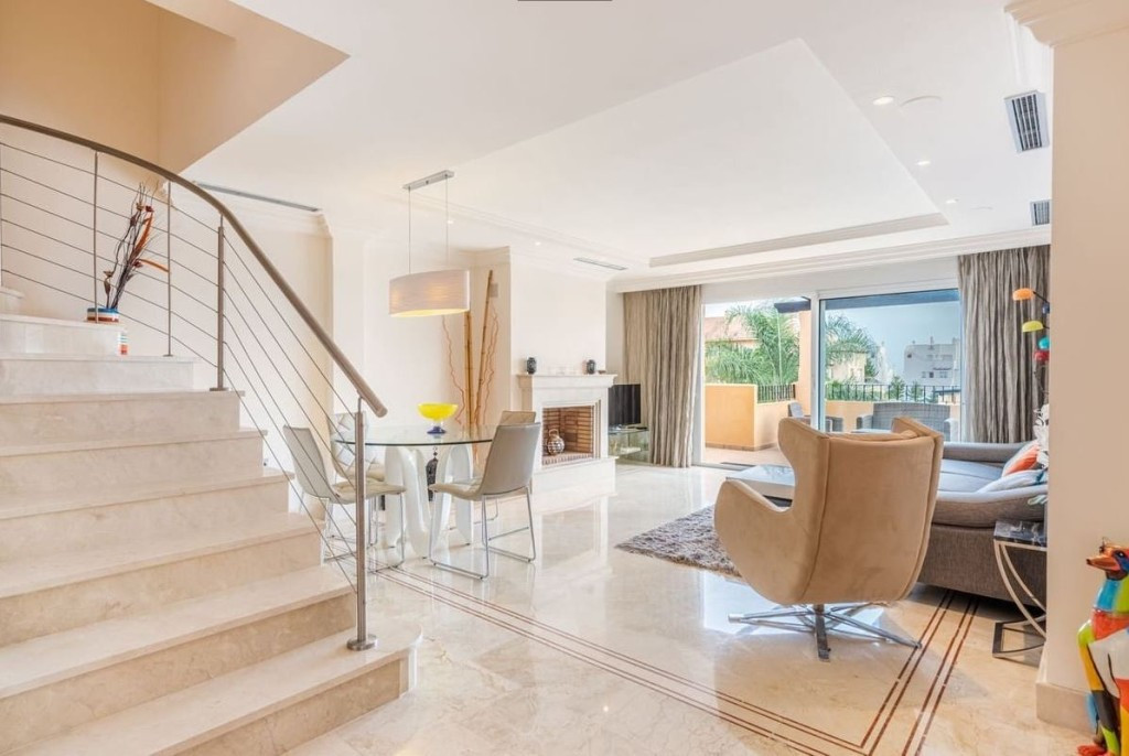 Penthouse in Marbella