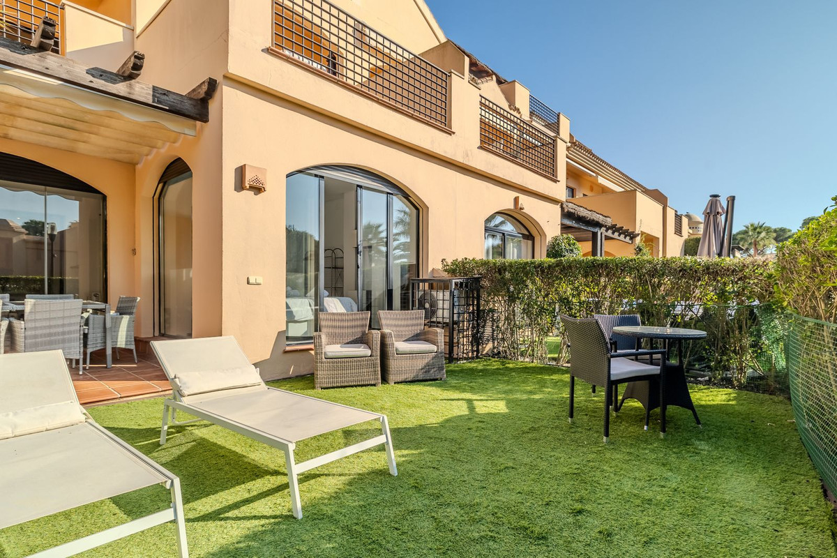 Apartment in Marbella