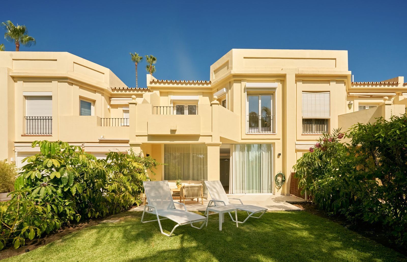 Townhouse in Benahavis