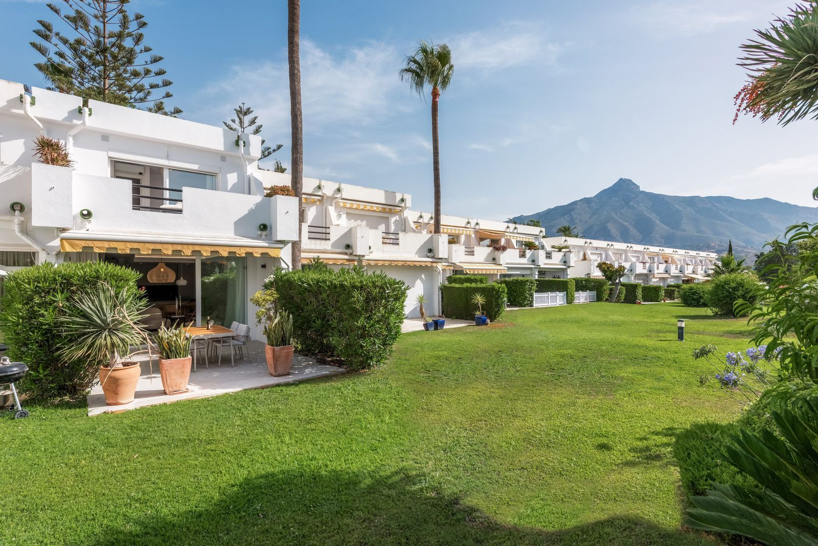 Townhouse in Marbella