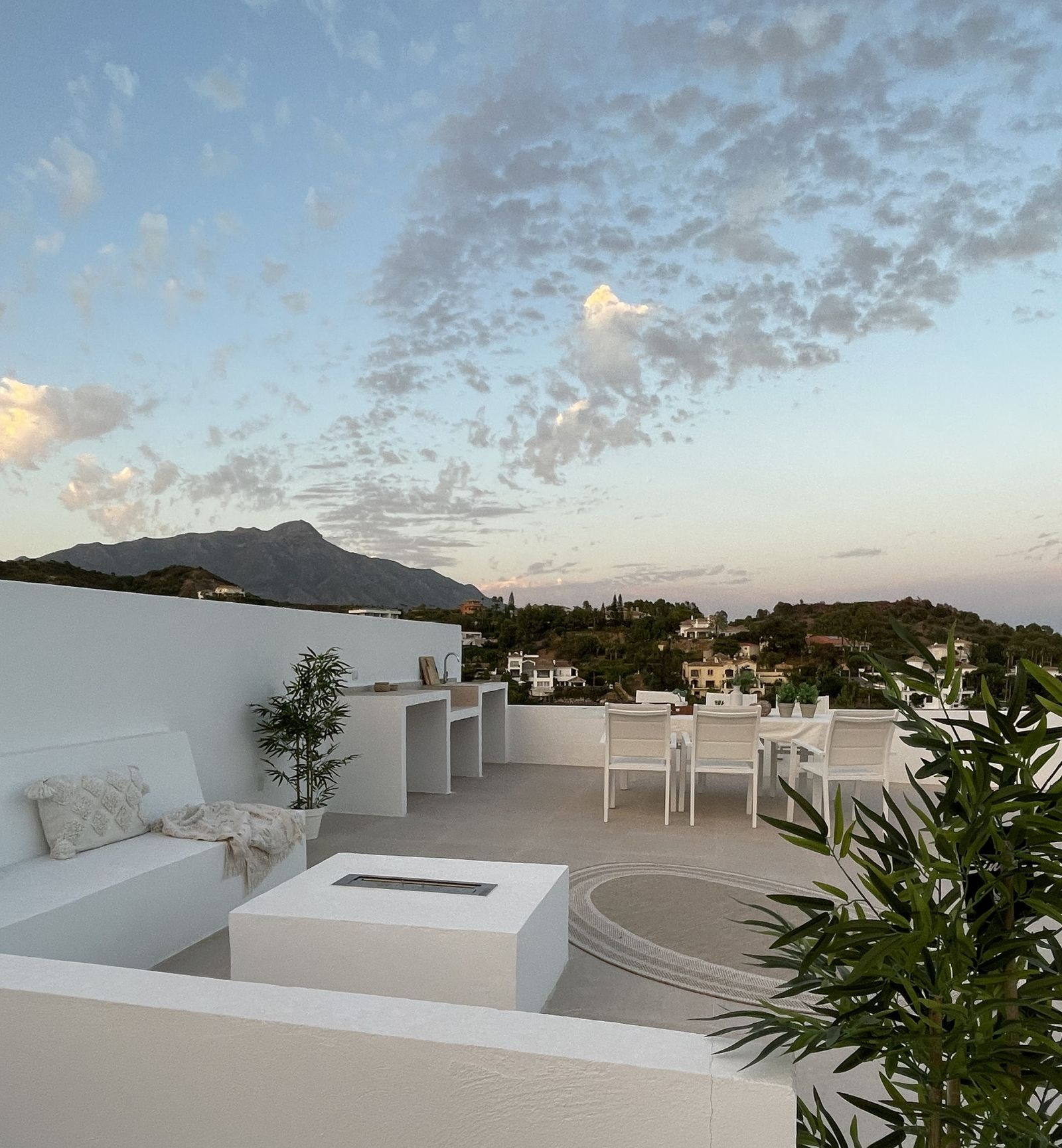 Penthouse in Benahavis
