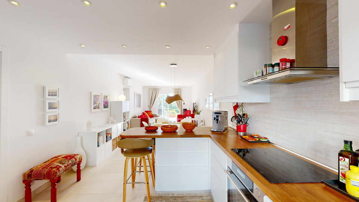 Apartment in Marbella