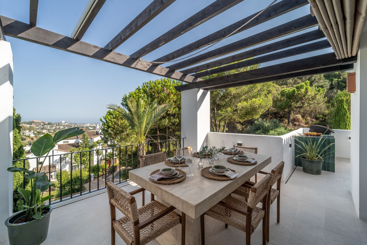 Penthouse in Benahavis