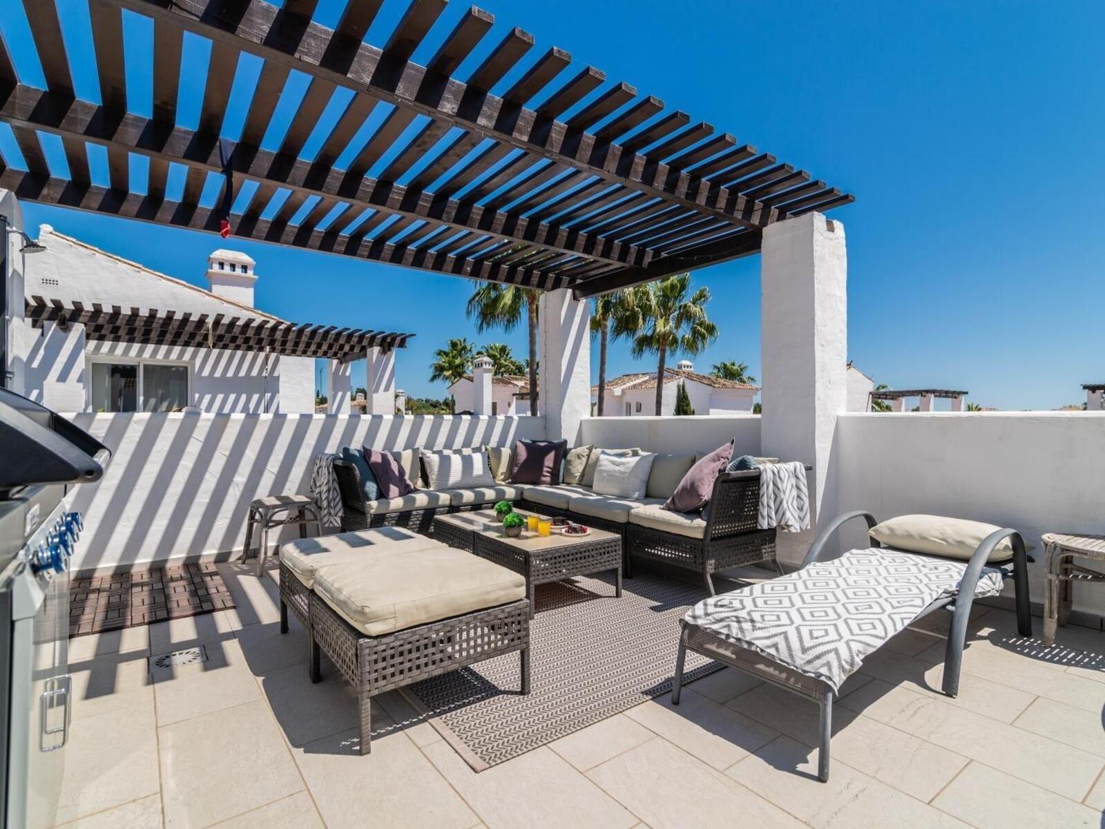 Penthouse in Marbella