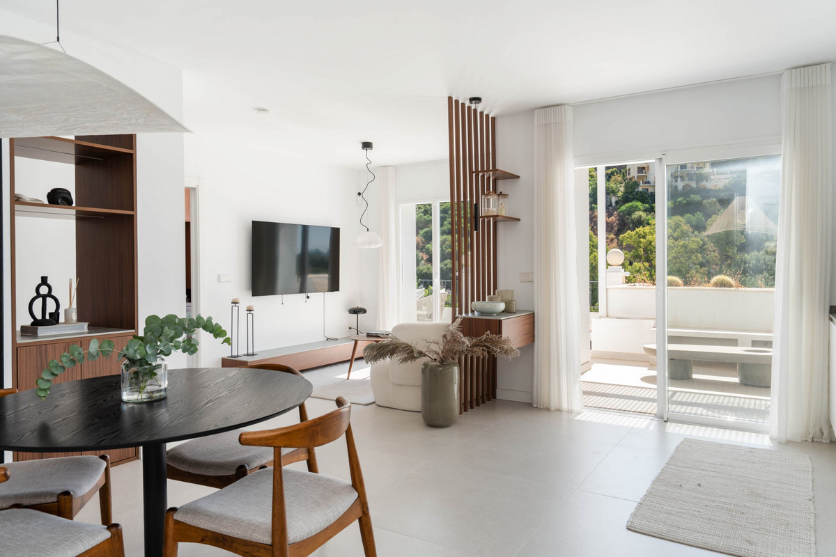 Apartment in Benahavis